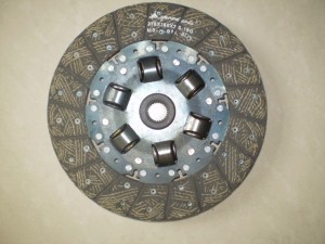 4102B.26.30 PLATE ASSEMBLY, CLUTCH, DRIVEN